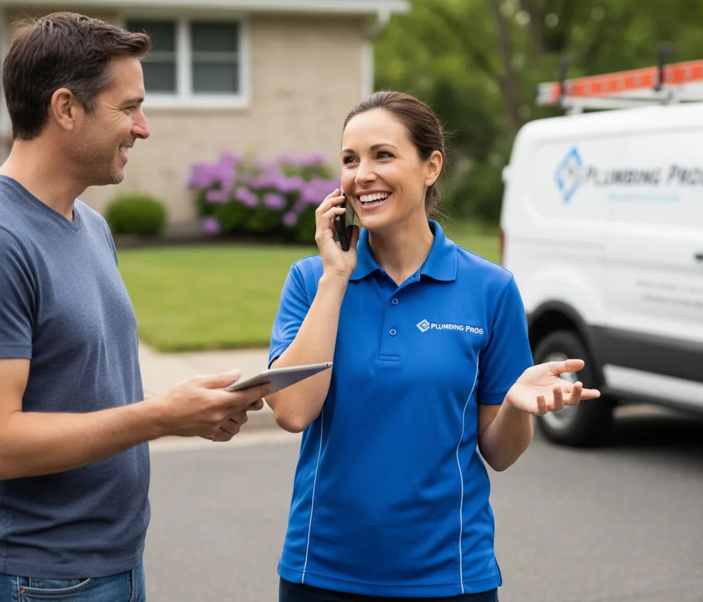 Leak Detection in Harrah, OK